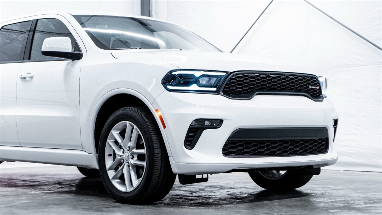 2022 Dodge Durango GT   - Photo 10 - Reno, NV 89511