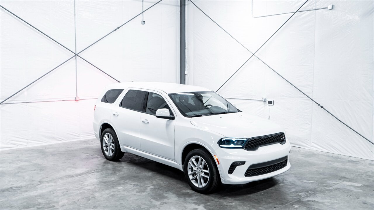 2022 Dodge Durango GT   - Photo 8 - Reno, NV 89511