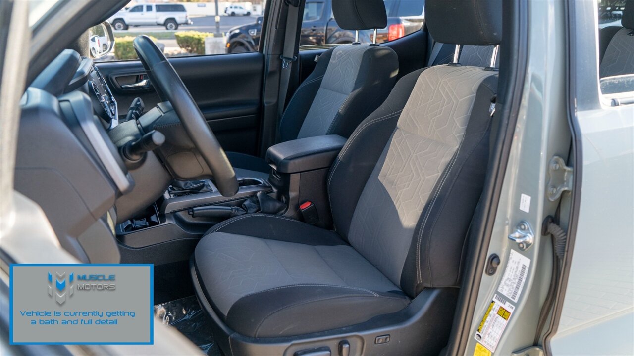 2023 Toyota Tacoma TRD Off-Road V6   - Photo 9 - Reno, NV 89511