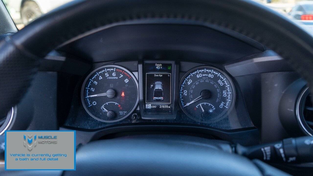 2023 Toyota Tacoma TRD Off-Road V6   - Photo 13 - Reno, NV 89511