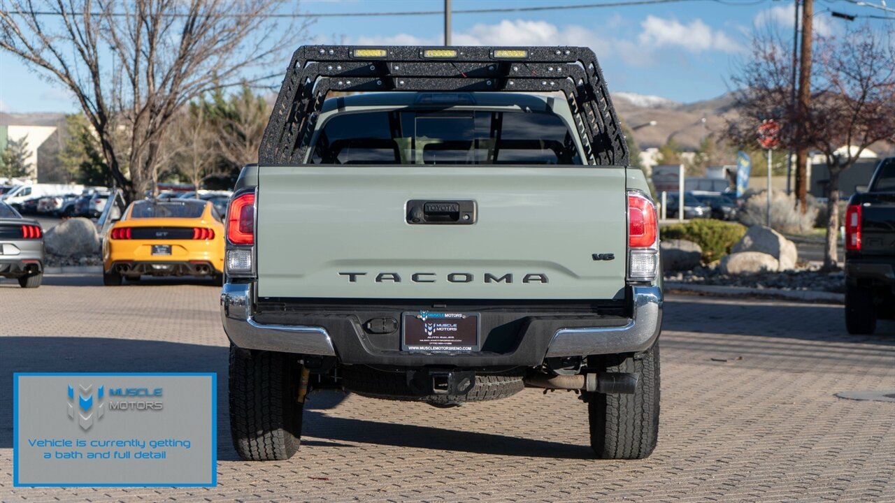 2023 Toyota Tacoma TRD Off-Road V6   - Photo 6 - Reno, NV 89511