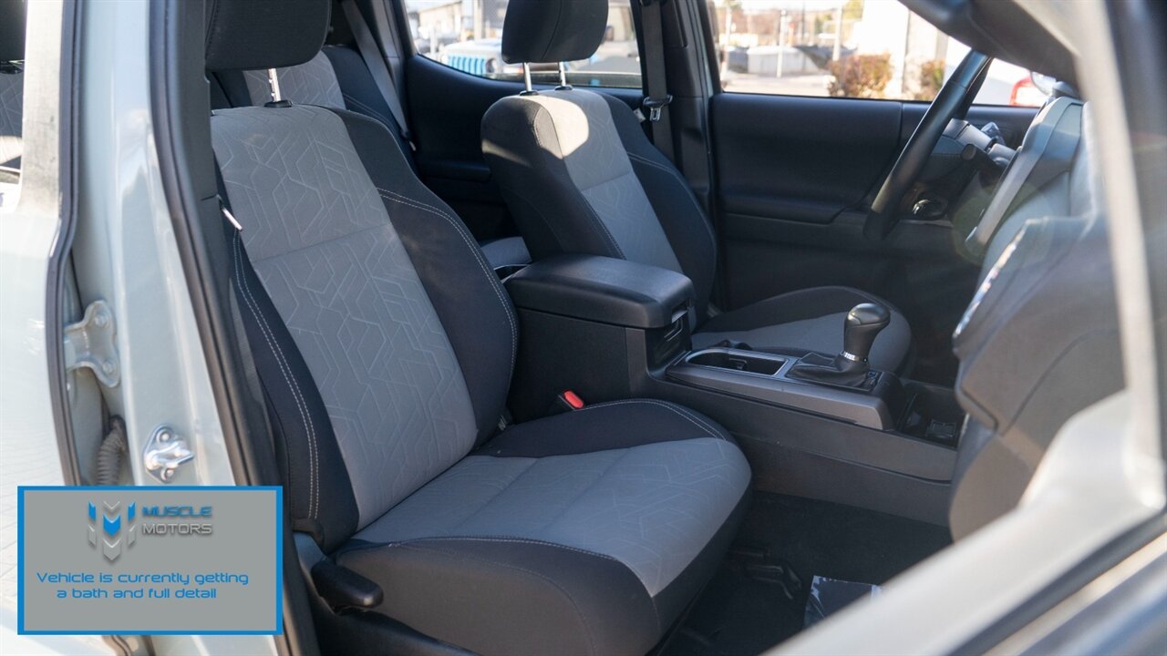 2023 Toyota Tacoma TRD Off-Road V6   - Photo 12 - Reno, NV 89511