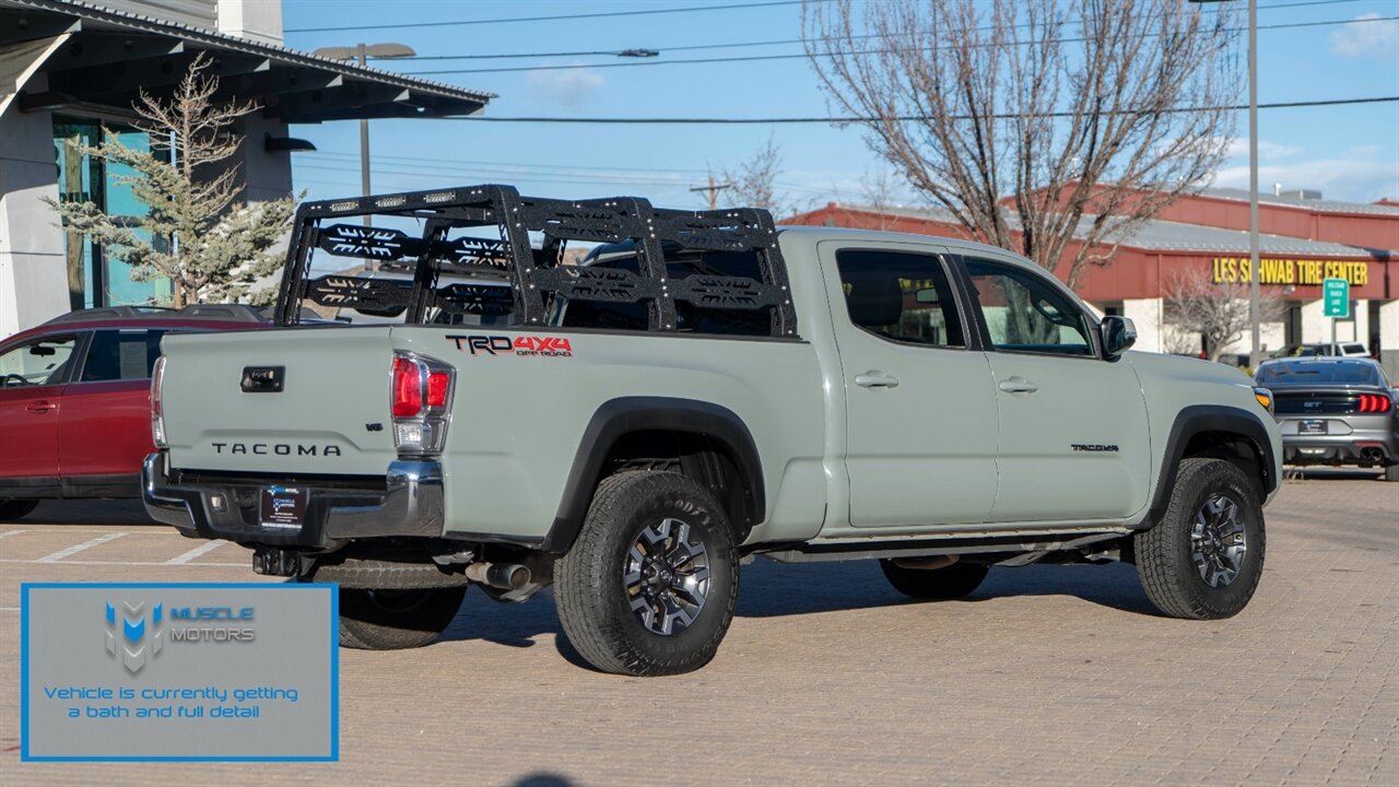 2023 Toyota Tacoma TRD Off-Road V6   - Photo 8 - Reno, NV 89511
