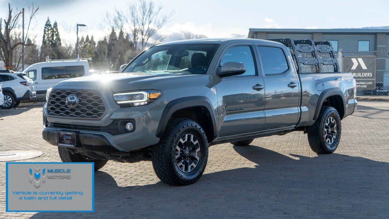 2023 Toyota Tacoma TRD Off-Road V6   - Photo 7 - Reno, NV 89511