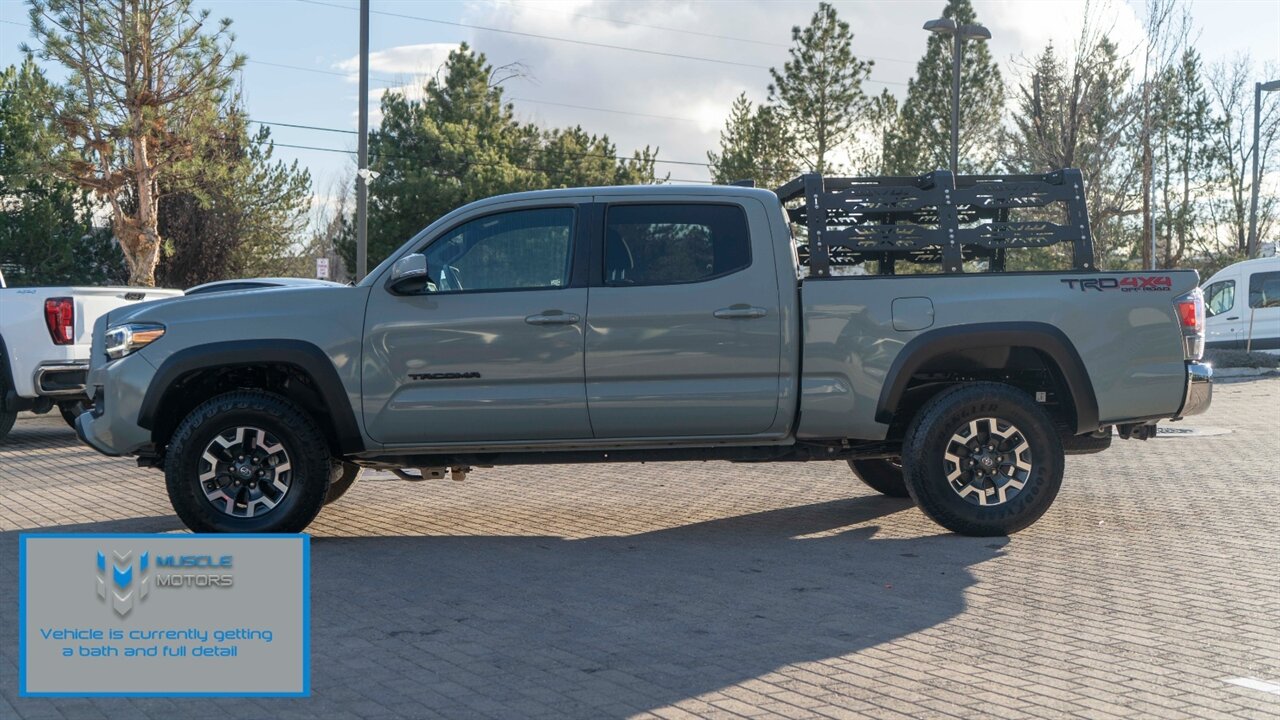 2023 Toyota Tacoma TRD Off-Road V6   - Photo 3 - Reno, NV 89511