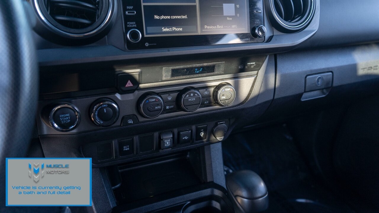 2023 Toyota Tacoma TRD Off-Road V6   - Photo 16 - Reno, NV 89511