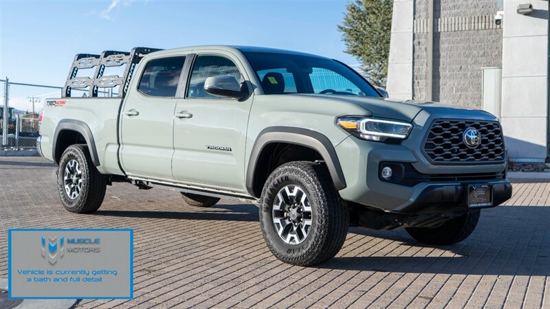 2023 Toyota Tacoma TRD Off-Road V6  