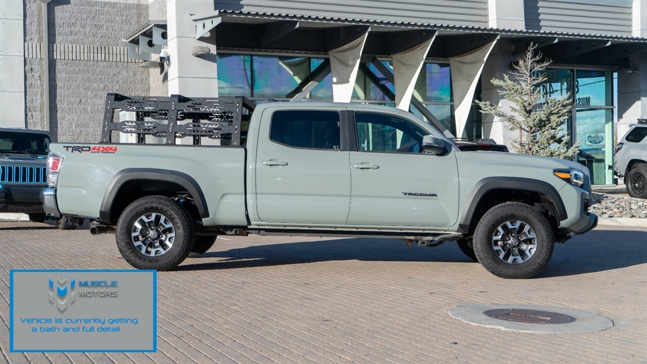 2023 Toyota Tacoma TRD Off-Road V6   - Photo 5 - Reno, NV 89511