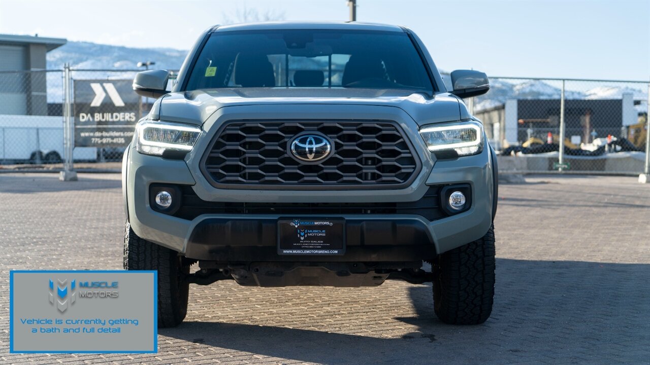 2023 Toyota Tacoma TRD Off-Road V6   - Photo 4 - Reno, NV 89511