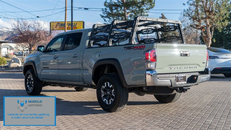 2023 Toyota Tacoma TRD Off-Road V6  