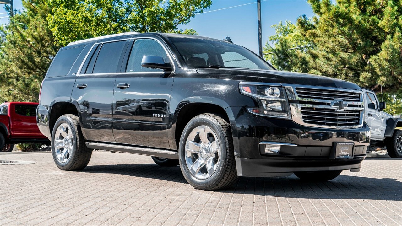 2016 Chevrolet Tahoe LTZ   - Photo 1 - Reno, NV 89511