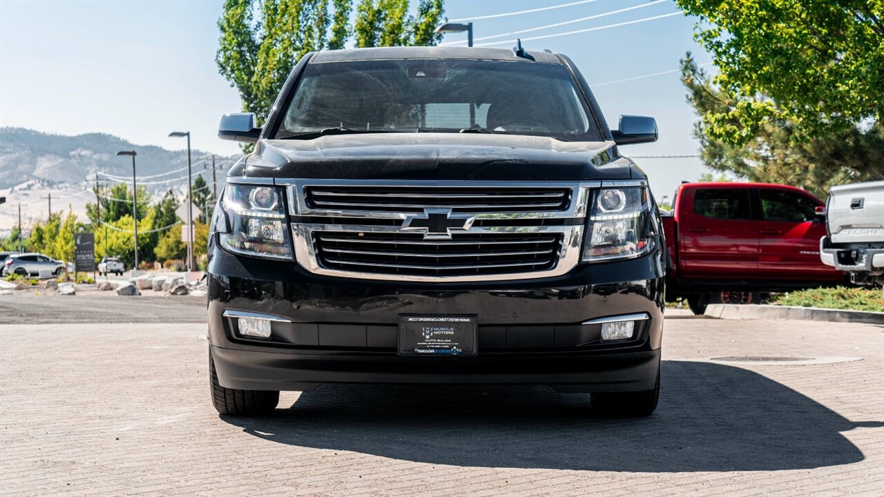 2016 Chevrolet Tahoe LTZ   - Photo 4 - Reno, NV 89511