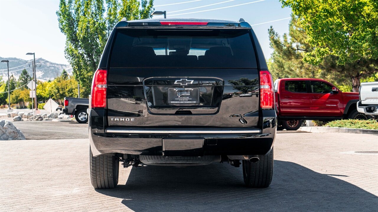 2016 Chevrolet Tahoe LTZ   - Photo 6 - Reno, NV 89511