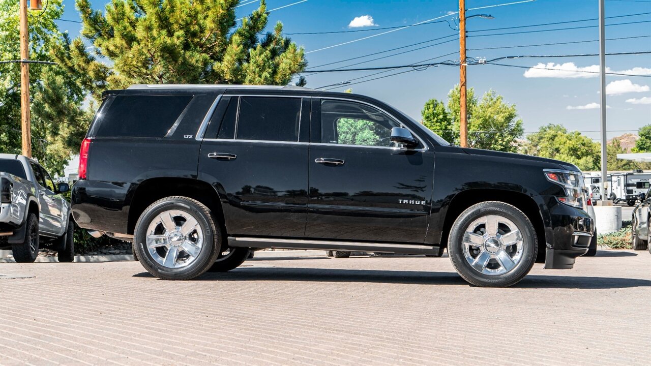 2016 Chevrolet Tahoe LTZ   - Photo 5 - Reno, NV 89511