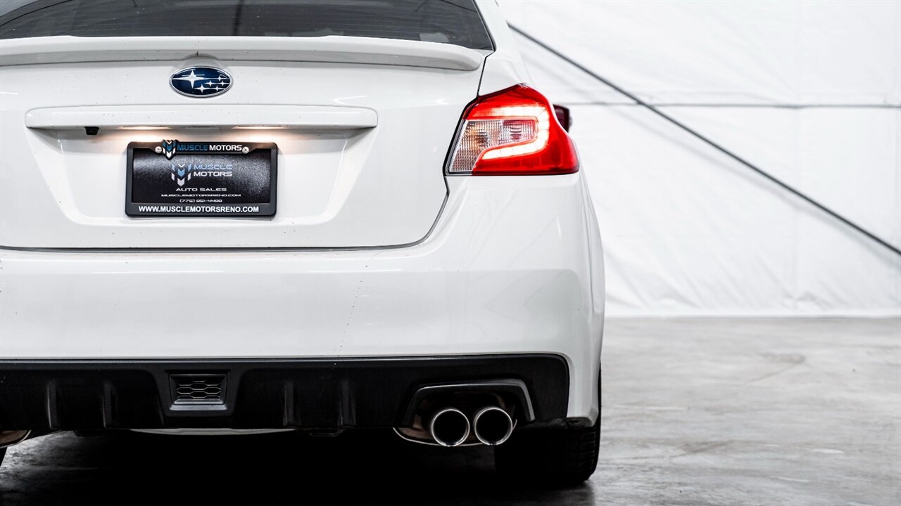 2021 Subaru WRX Limited   - Photo 13 - Reno, NV 89511