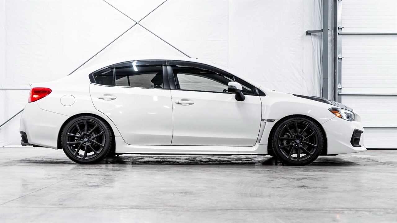 2021 Subaru WRX Limited   - Photo 5 - Reno, NV 89511