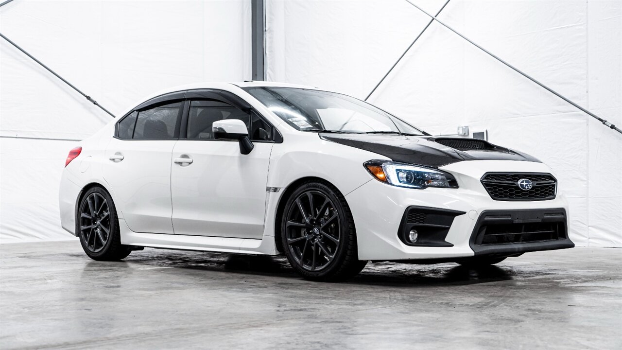 2021 Subaru WRX Limited   - Photo 1 - Reno, NV 89511