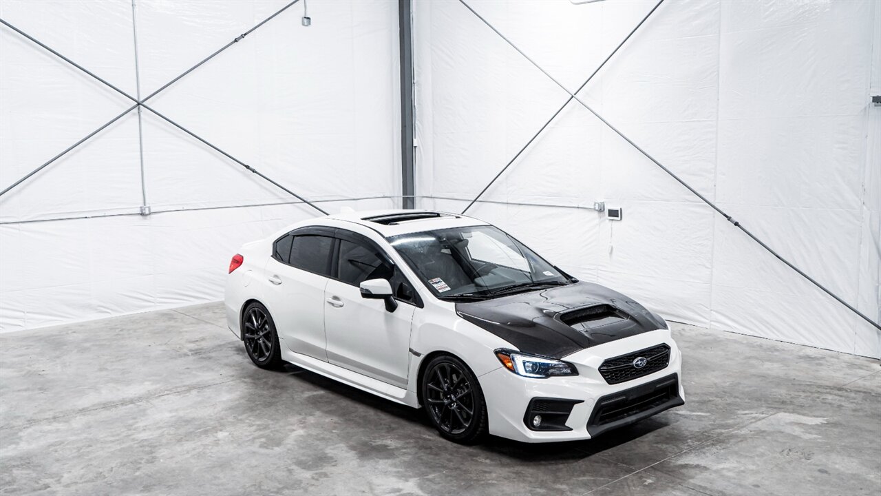 2021 Subaru WRX Limited   - Photo 7 - Reno, NV 89511