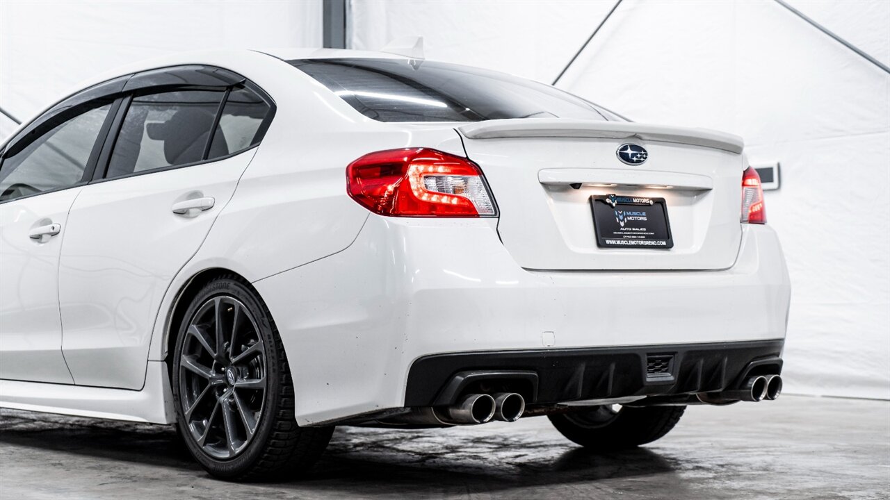 2021 Subaru WRX Limited   - Photo 12 - Reno, NV 89511