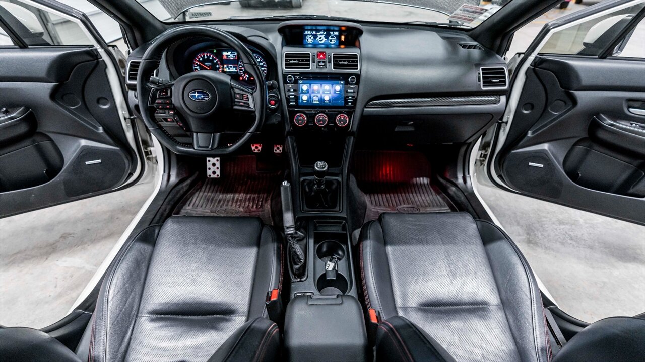 2021 Subaru WRX Limited   - Photo 24 - Reno, NV 89511