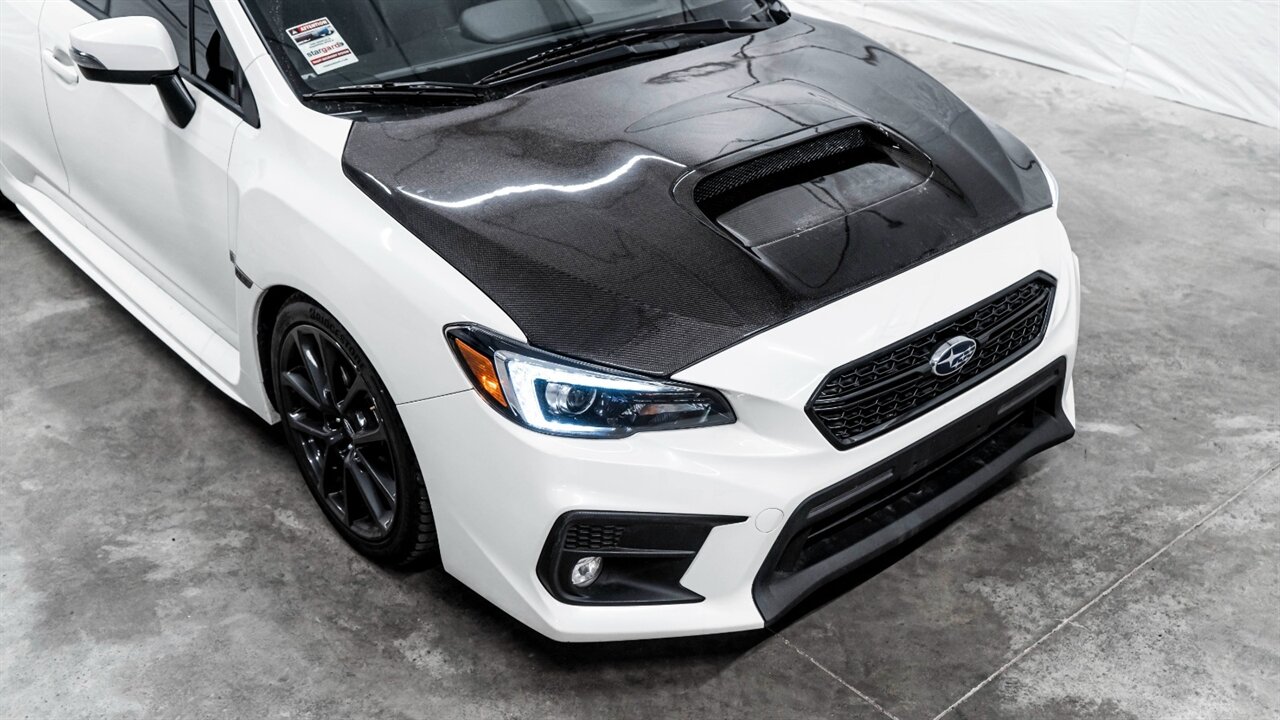 2021 Subaru WRX Limited   - Photo 9 - Reno, NV 89511