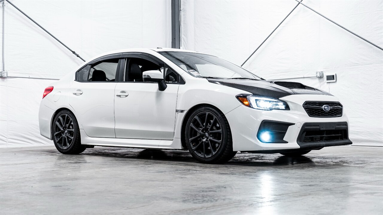 2021 Subaru WRX Limited   - Photo 3 - Reno, NV 89511