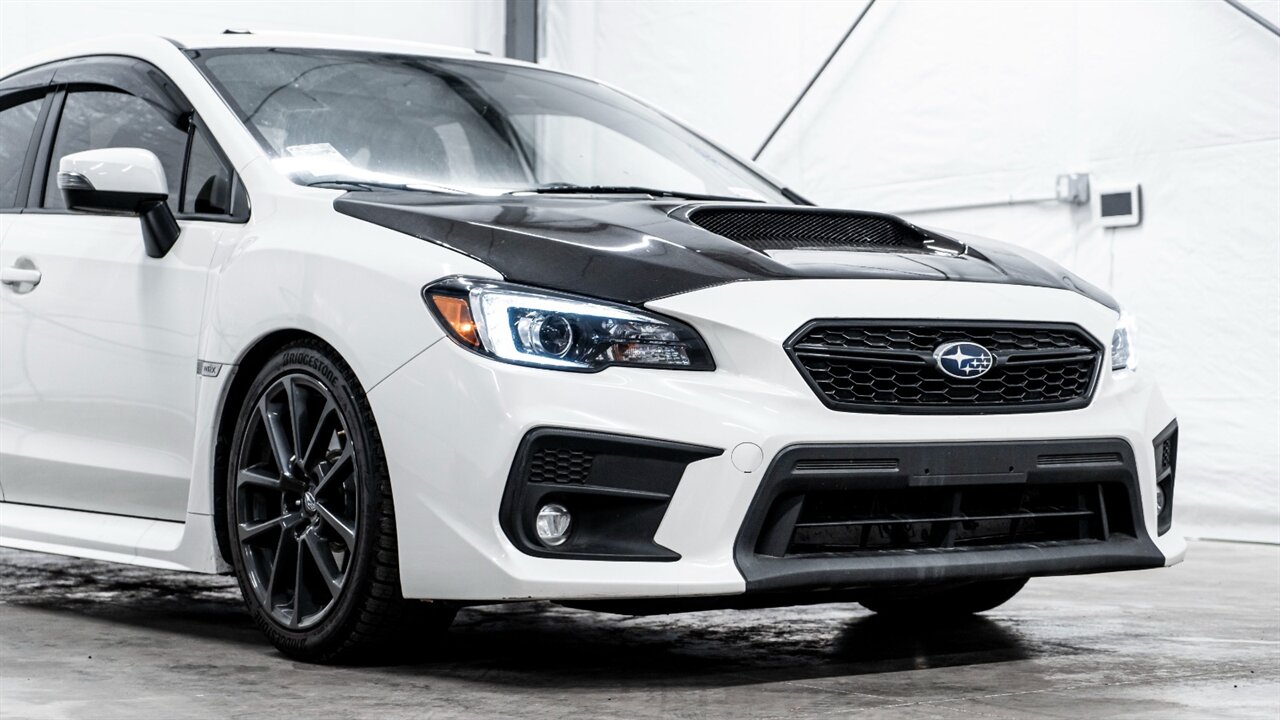 2021 Subaru WRX Limited   - Photo 10 - Reno, NV 89511