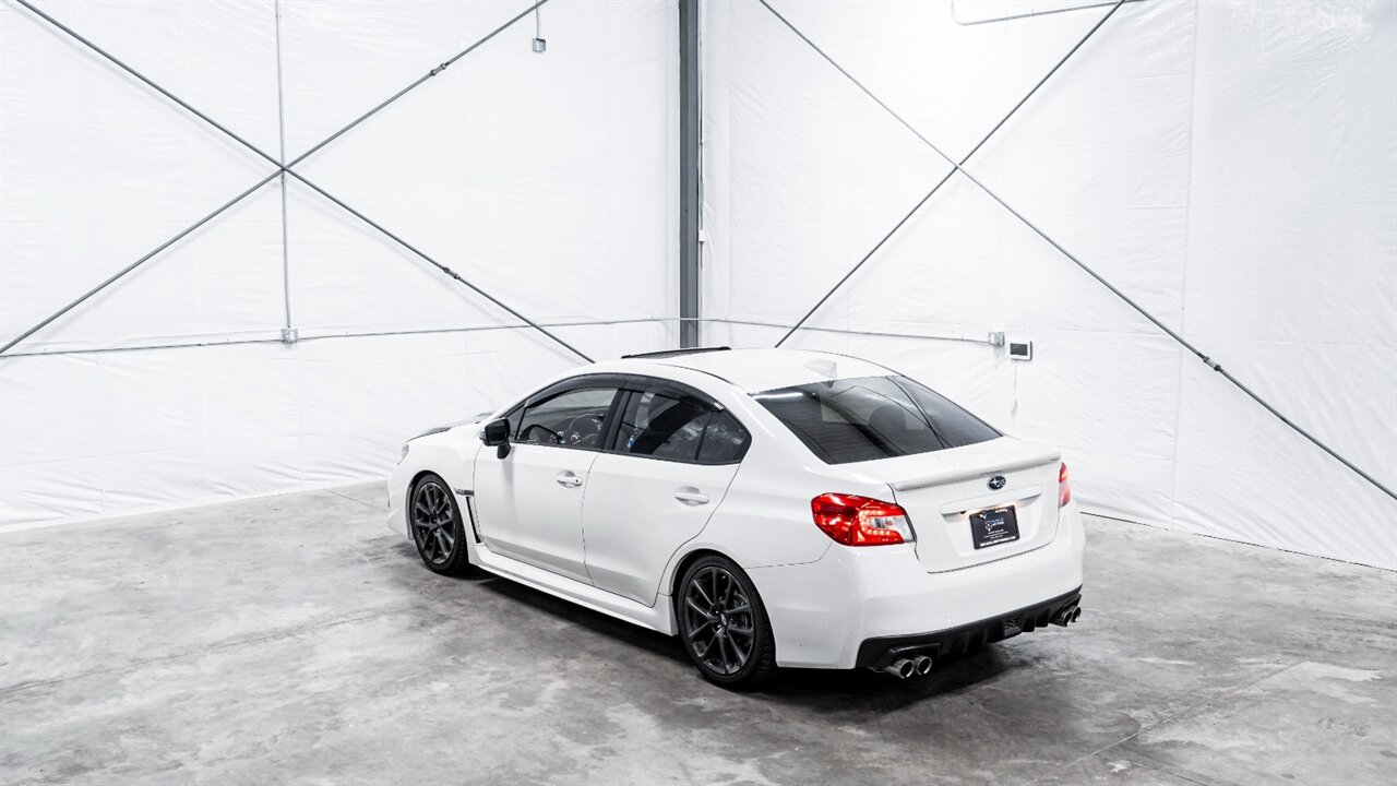 2021 Subaru WRX Limited   - Photo 8 - Reno, NV 89511