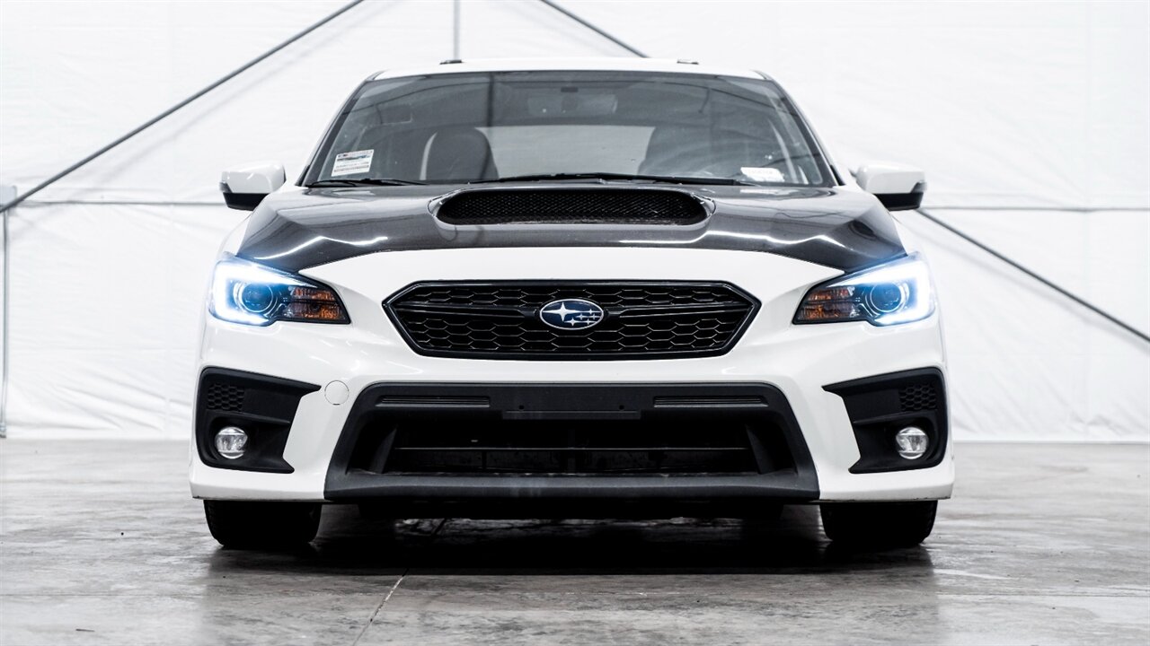 2021 Subaru WRX Limited   - Photo 4 - Reno, NV 89511