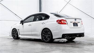 2021 Subaru WRX Limited  