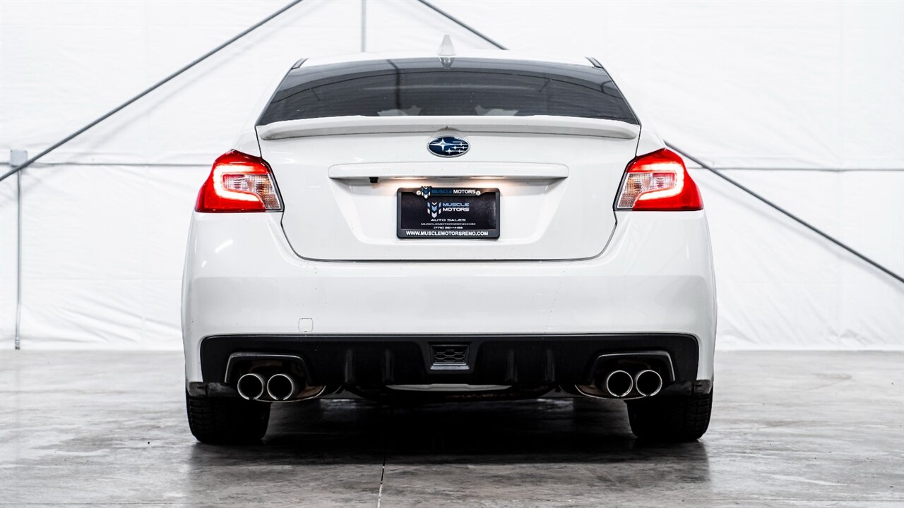 2021 Subaru WRX Limited   - Photo 6 - Reno, NV 89511