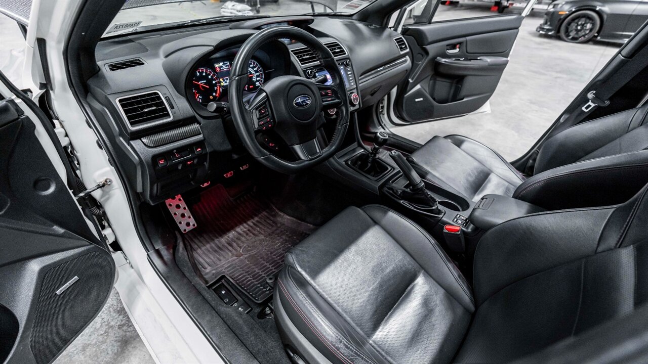 2021 Subaru WRX Limited   - Photo 22 - Reno, NV 89511