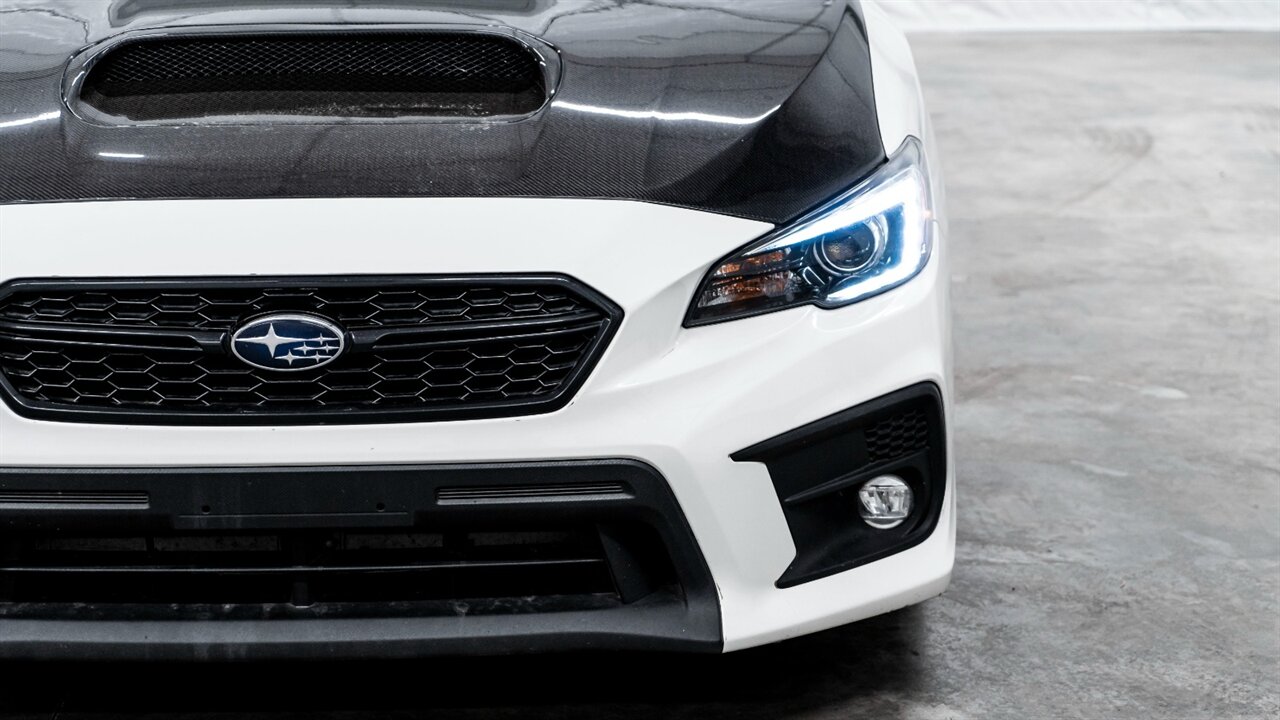 2021 Subaru WRX Limited   - Photo 11 - Reno, NV 89511