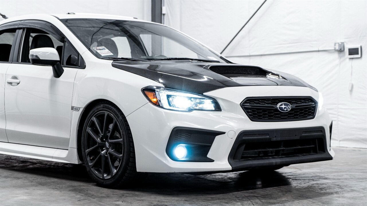 2021 Subaru WRX Limited   - Photo 12 - Reno, NV 89511