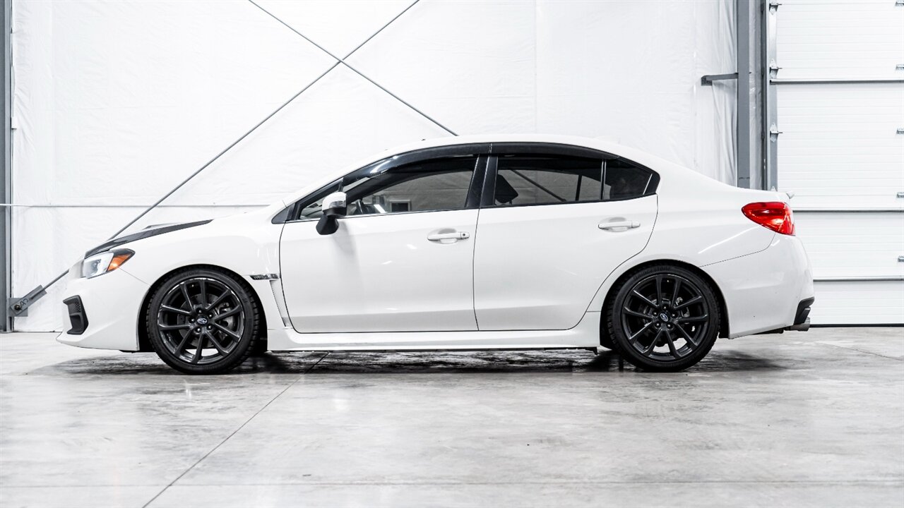 2021 Subaru WRX Limited   - Photo 3 - Reno, NV 89511