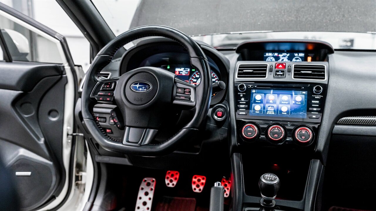 2021 Subaru WRX Limited   - Photo 25 - Reno, NV 89511