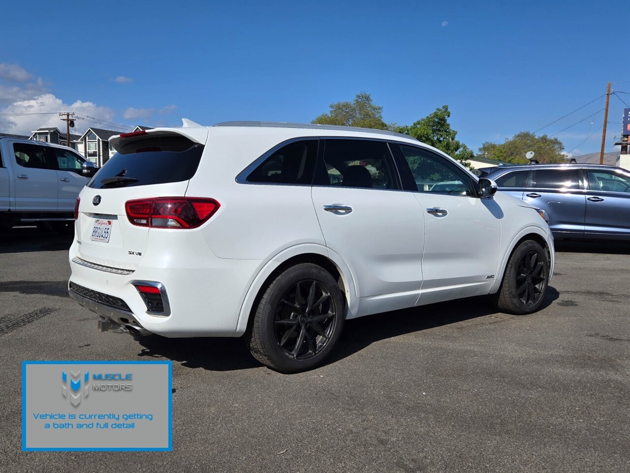 2020 Kia Sorento SX   - Photo 8 - Reno, NV 89511