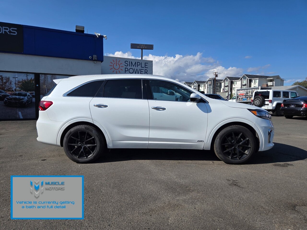 2020 Kia Sorento SX   - Photo 5 - Reno, NV 89511