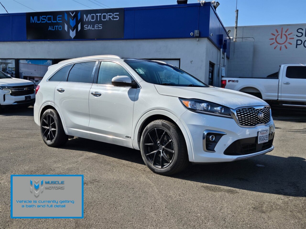 2020 Kia Sorento SX   - Photo 1 - Reno, NV 89511