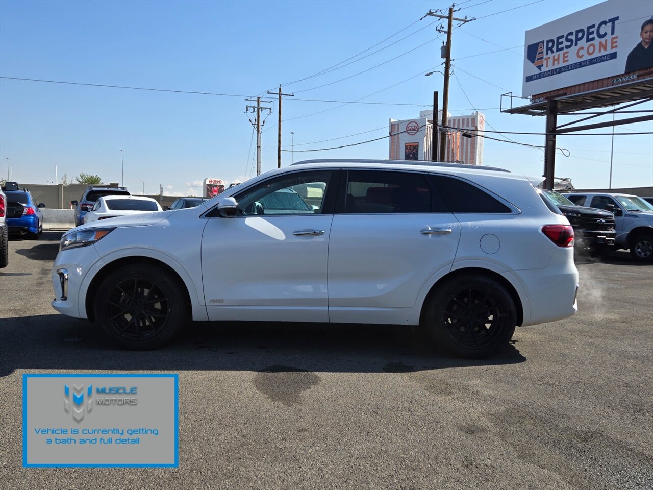 2020 Kia Sorento SX   - Photo 3 - Reno, NV 89511