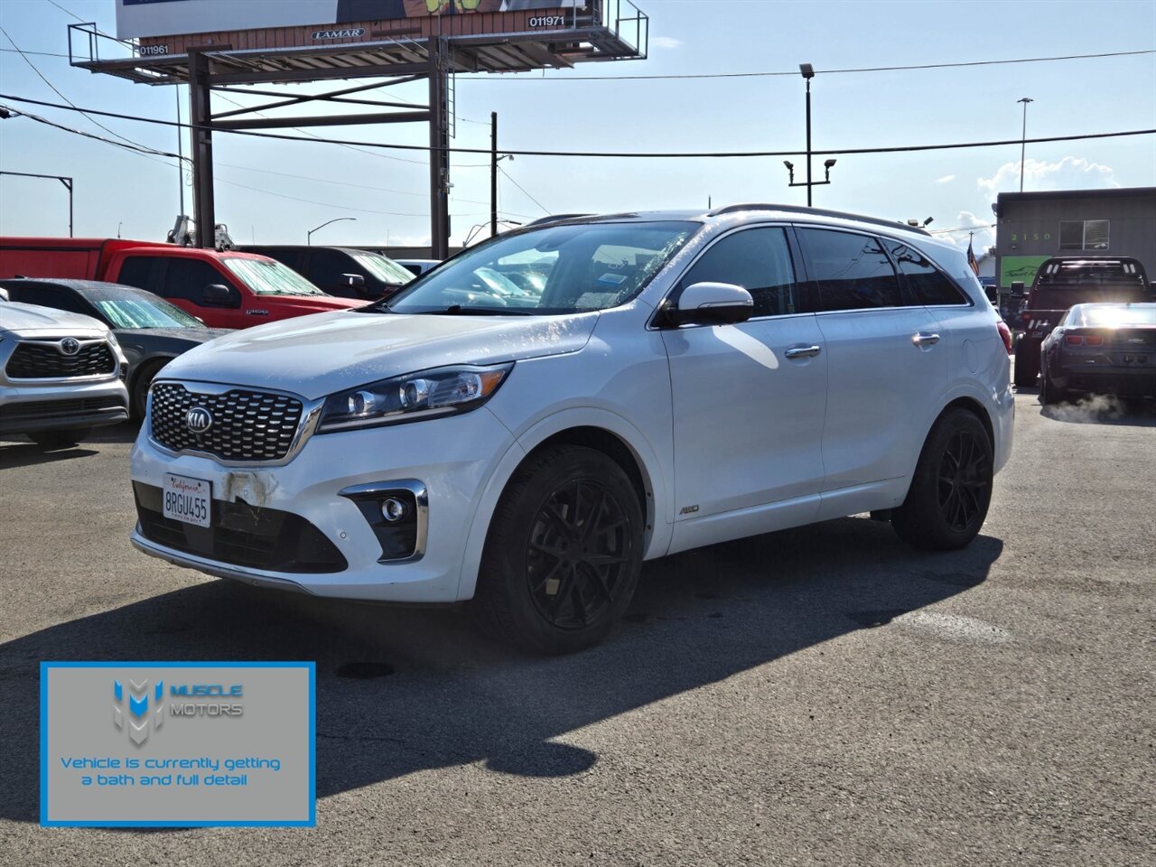 2020 Kia Sorento SX   - Photo 7 - Reno, NV 89511