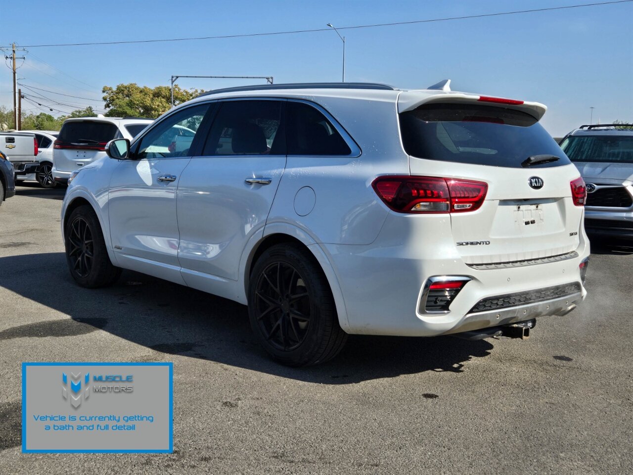 2020 Kia Sorento SX   - Photo 2 - Reno, NV 89511