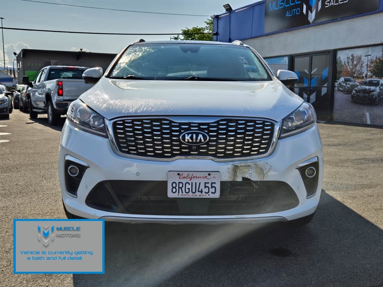 2020 Kia Sorento SX   - Photo 4 - Reno, NV 89511