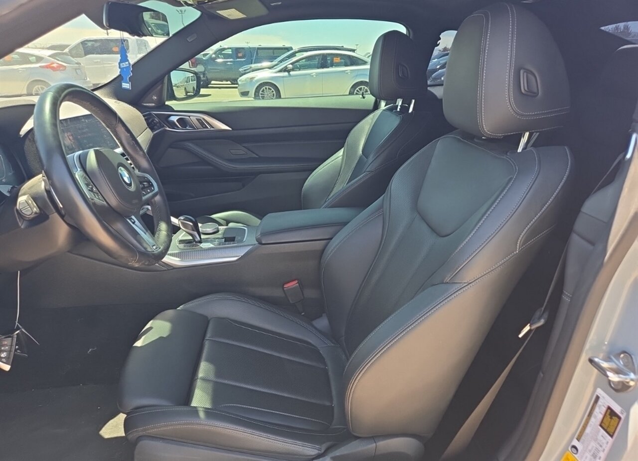 2023 BMW M440i xDrive   - Photo 11 - Reno, NV 89511