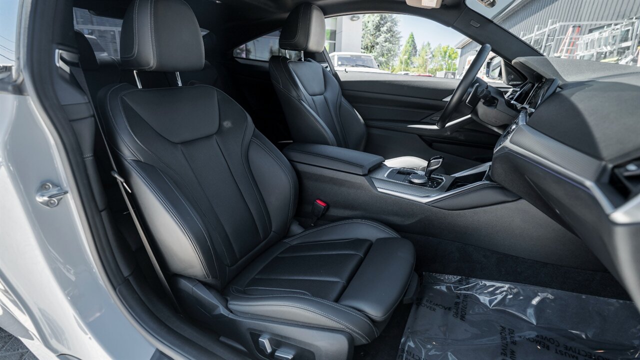 2023 BMW M440i xDrive - Photo 25 - Reno, NV 89511