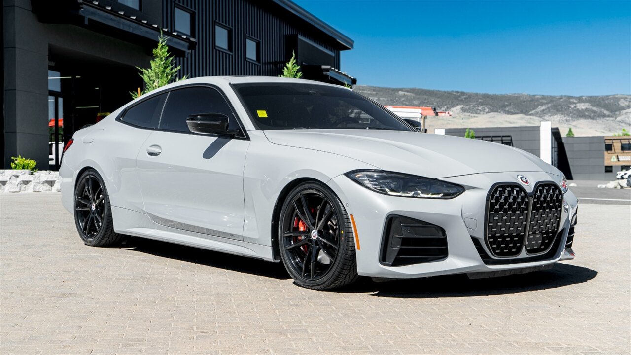 2023 BMW M440i xDrive - Photo 1 - Reno, NV 89511
