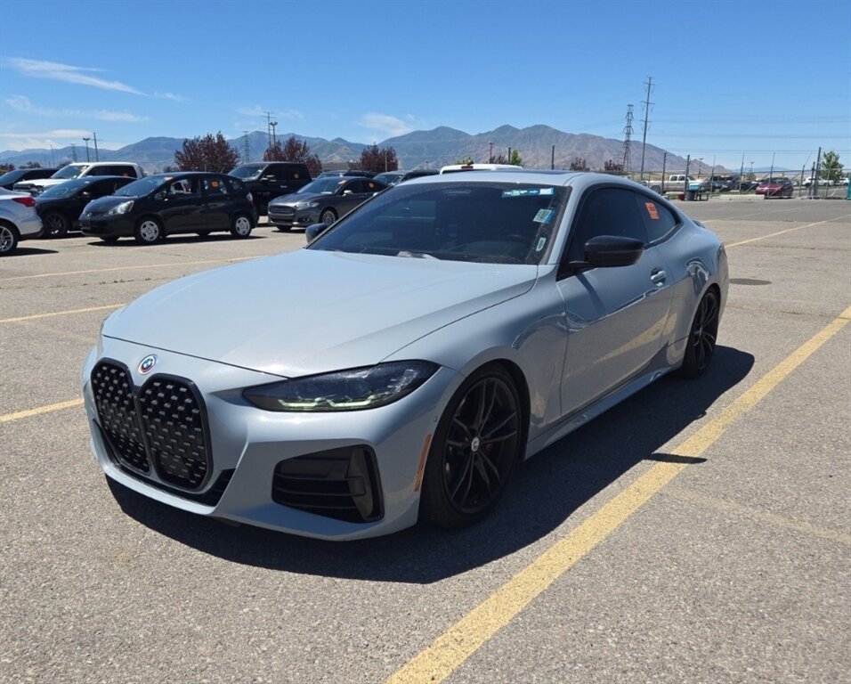 2023 BMW M440i xDrive   - Photo 3 - Reno, NV 89511