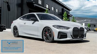 2023 BMW M440i xDrive Coupe