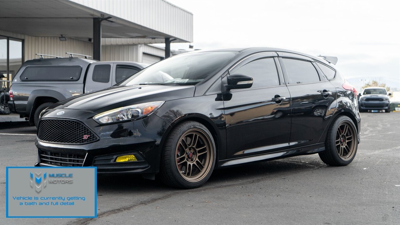 2018 Ford Focus ST - Photo 7 - Reno, NV 89511