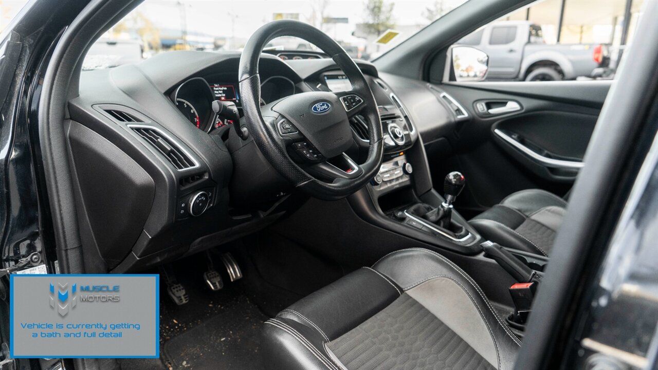 2018 Ford Focus ST - Photo 12 - Reno, NV 89511